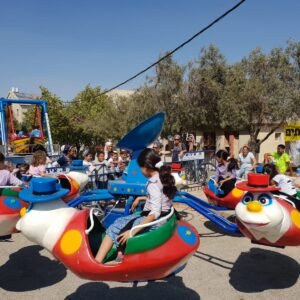 מתקן מכוניות מסתובבות