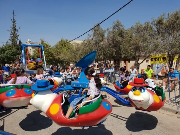 מתקן מכוניות מסתובבות