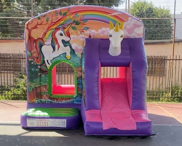 מתנפח חד קרן